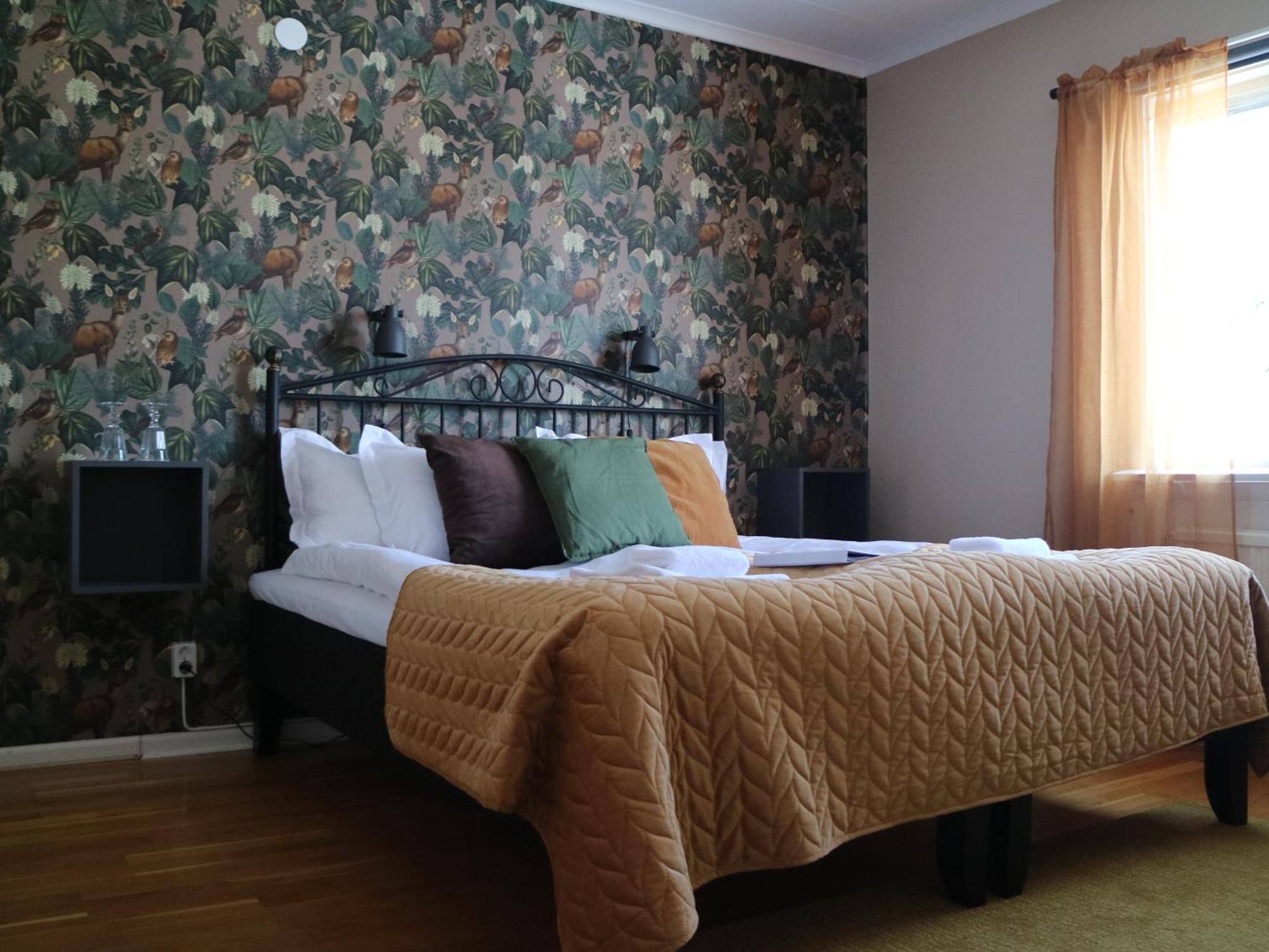 Lustigsgarden Boutique Hotel 레트비크 외부 사진