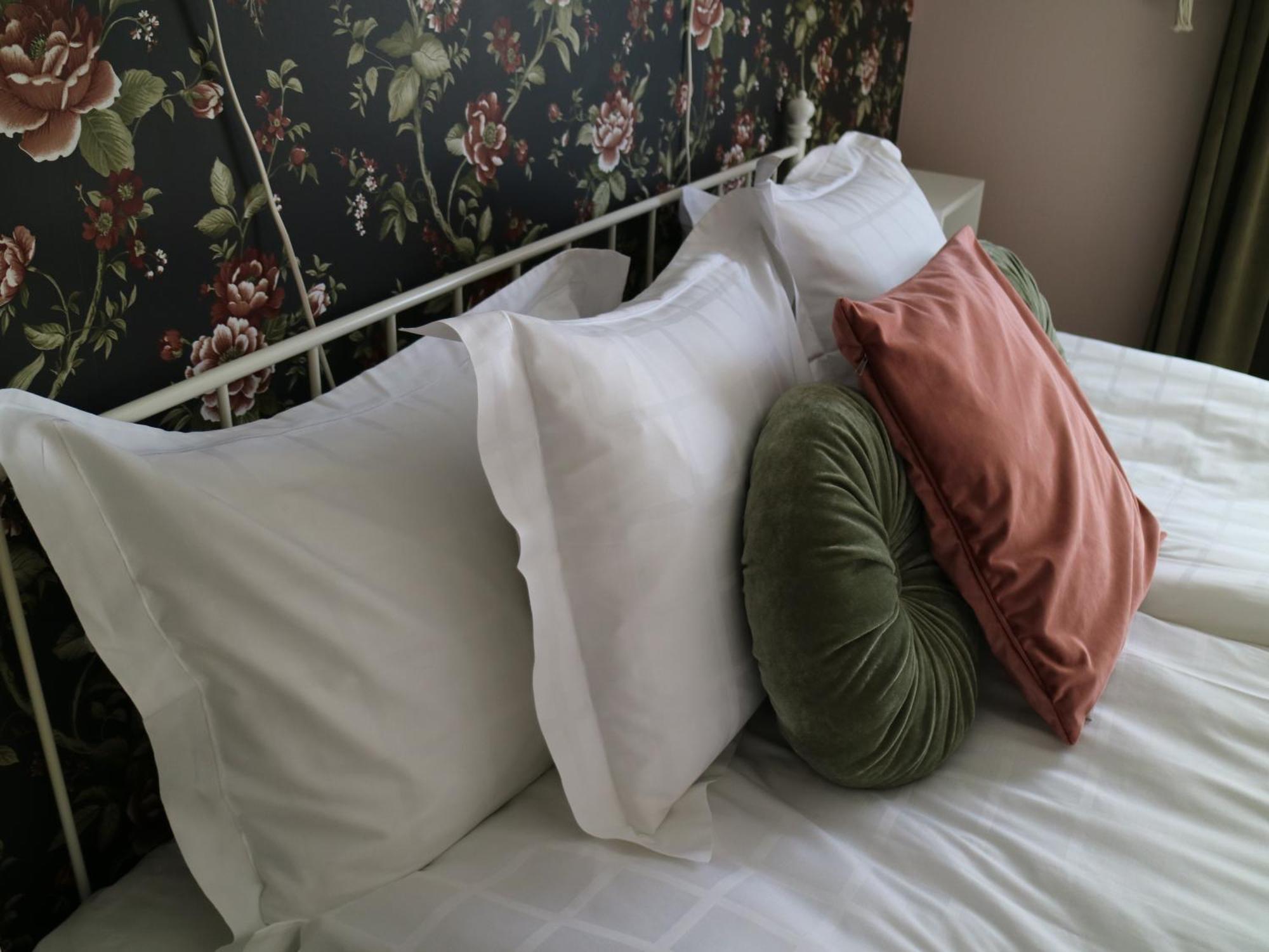 Lustigsgarden Boutique Hotel 레트비크 외부 사진