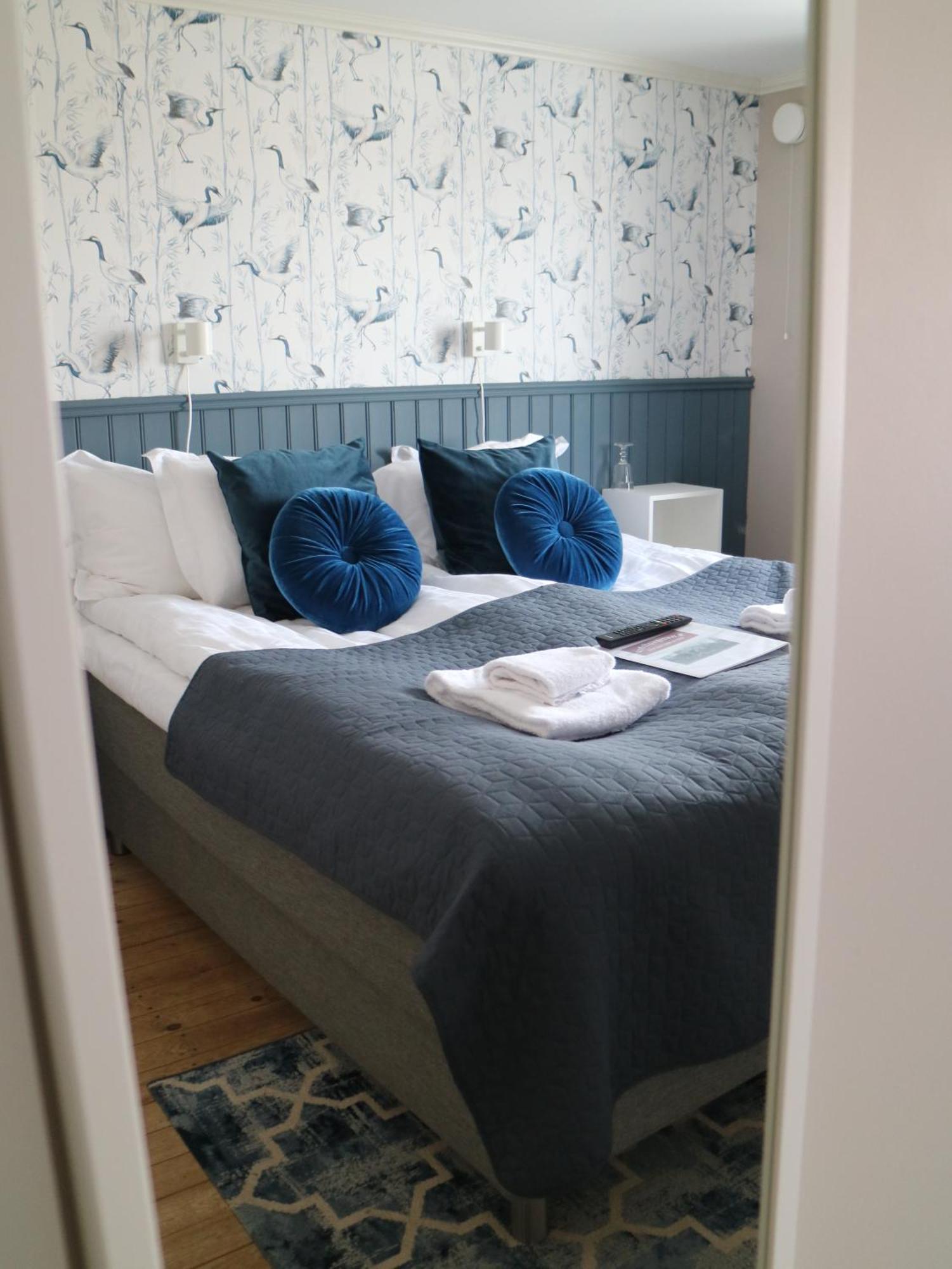 Lustigsgarden Boutique Hotel 레트비크 외부 사진