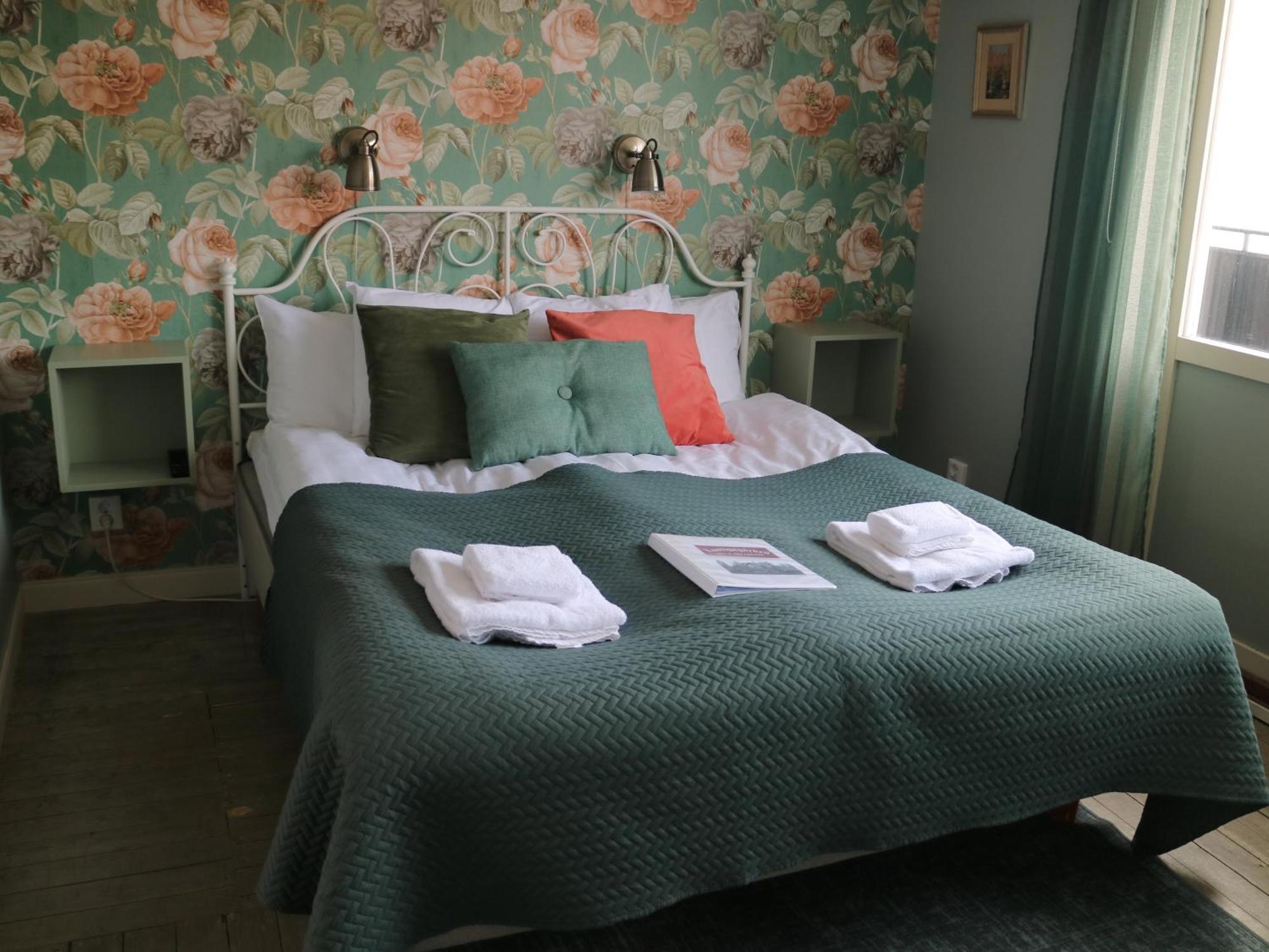 Lustigsgarden Boutique Hotel 레트비크 외부 사진