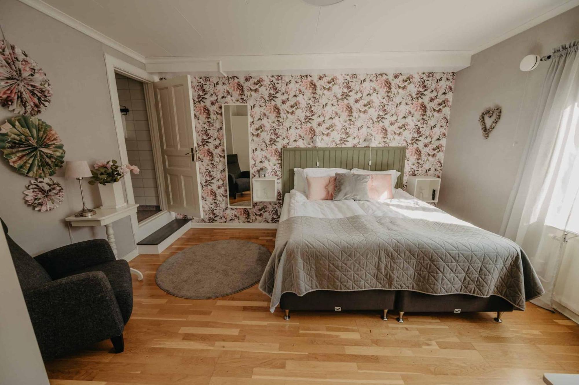 Lustigsgarden Boutique Hotel 레트비크 외부 사진