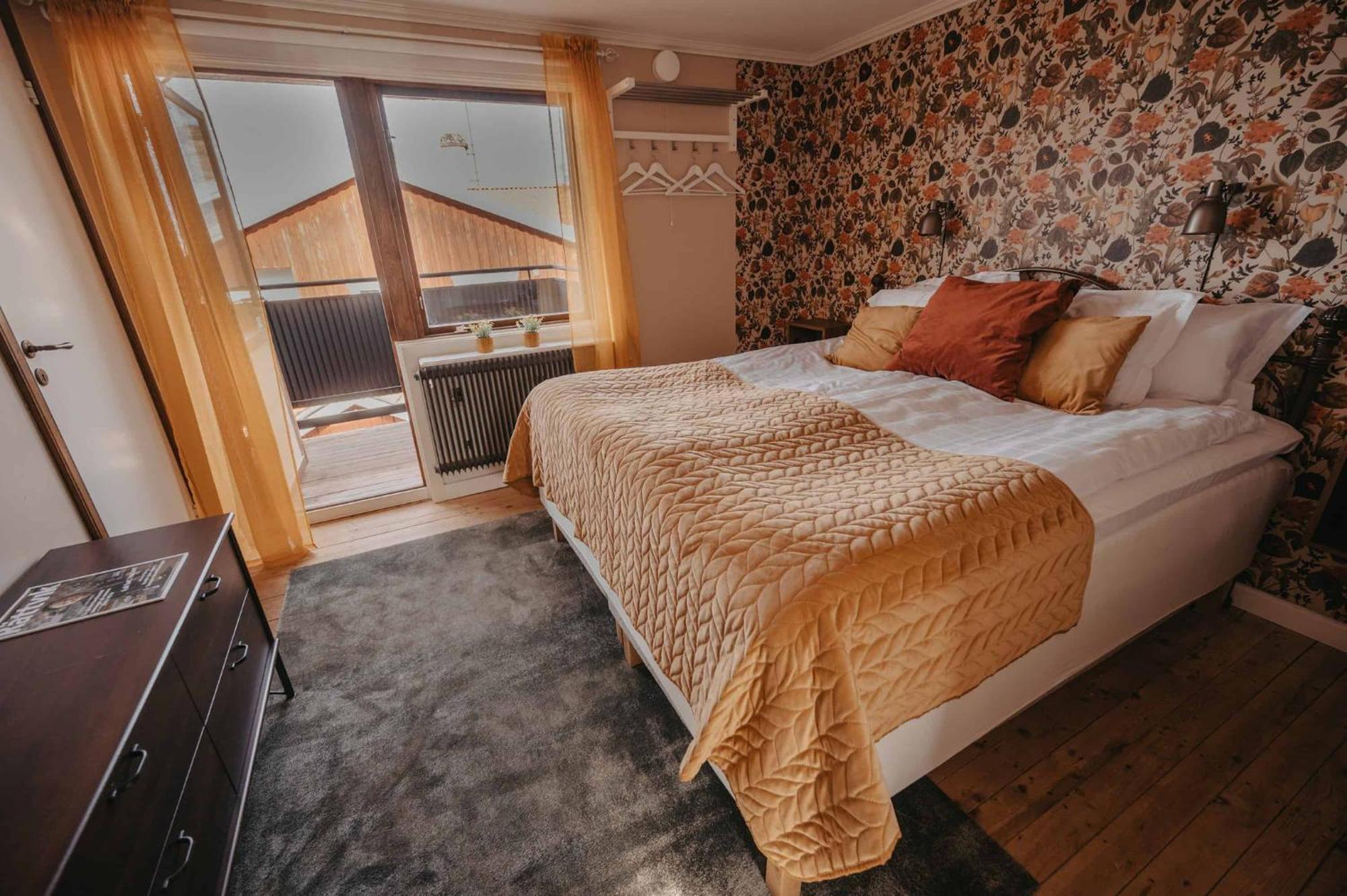 Lustigsgarden Boutique Hotel 레트비크 외부 사진