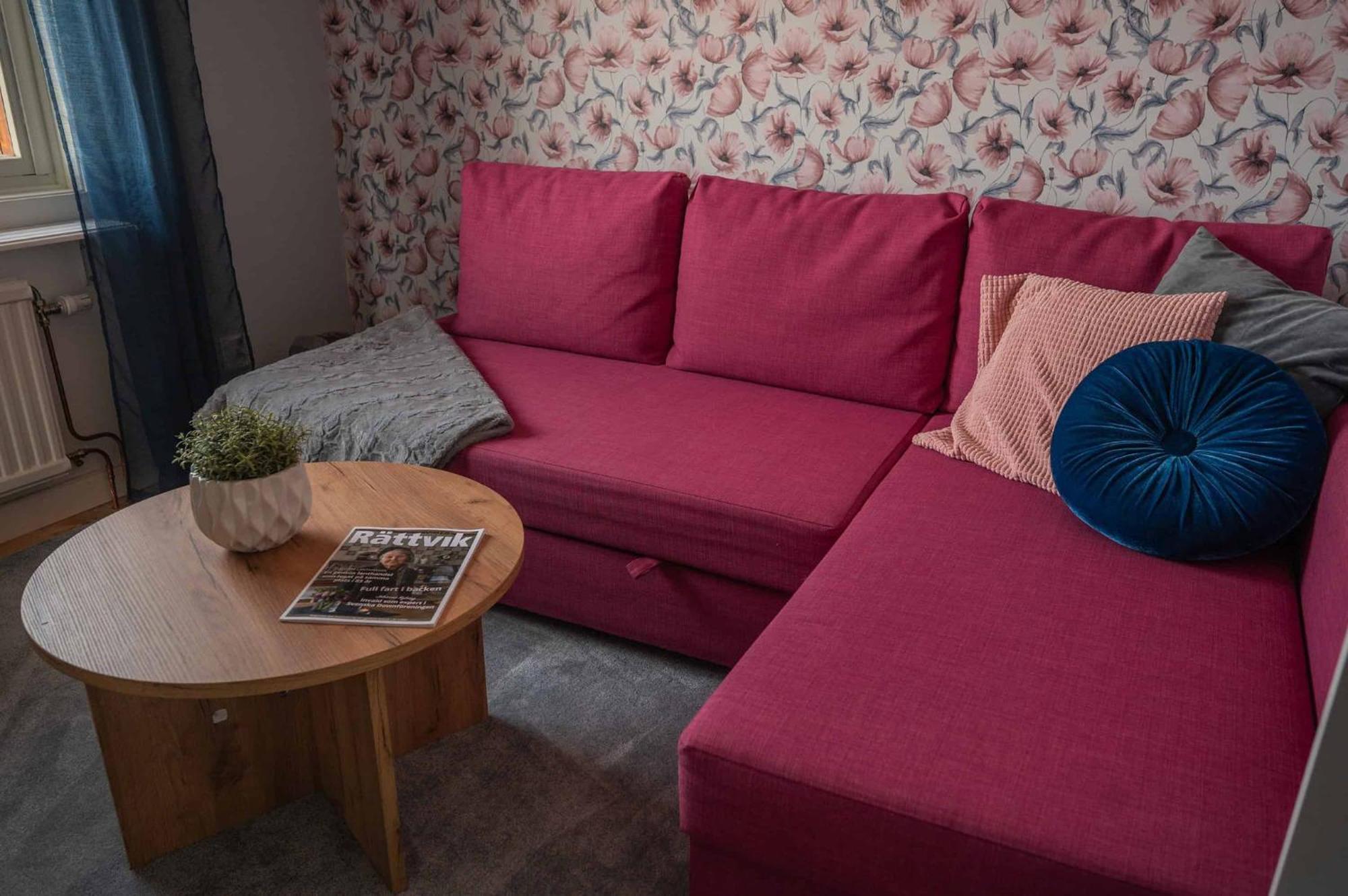 Lustigsgarden Boutique Hotel 레트비크 외부 사진